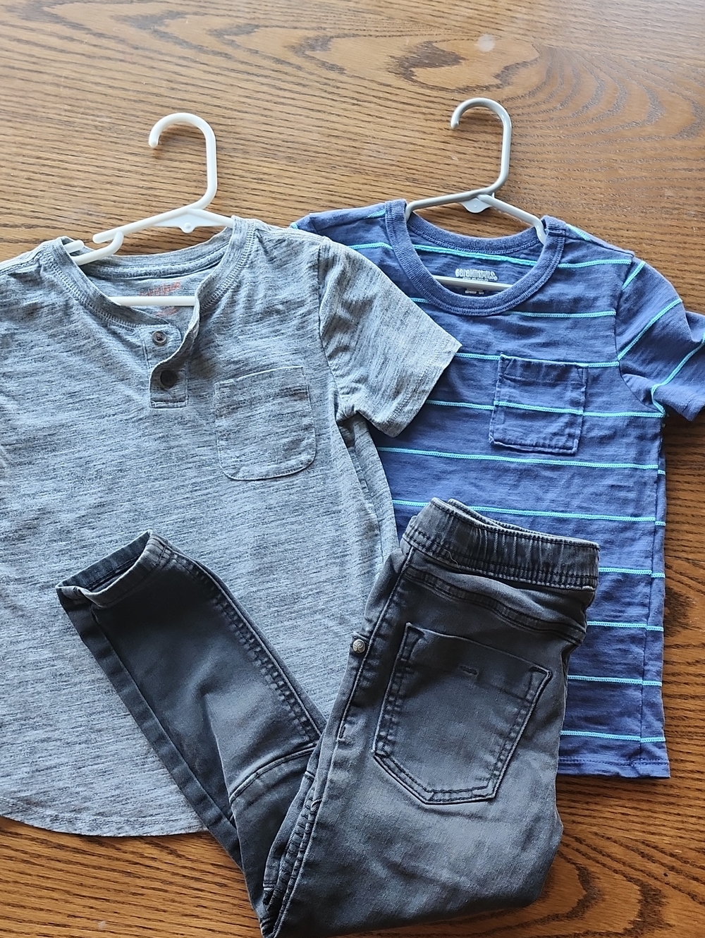 Boys Outfit Bundle